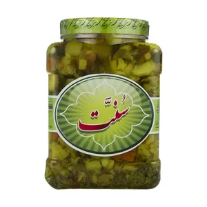 ترشی مخلوط سنت مقدار 1200 گرم