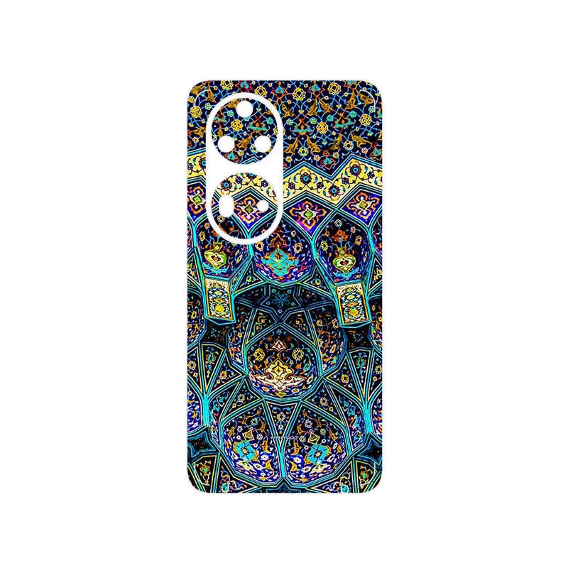 برچسب پوششی ماهوت مدل Iran Tile 14 مناسب برای گوشی موبایل هوآوی P50 Pro