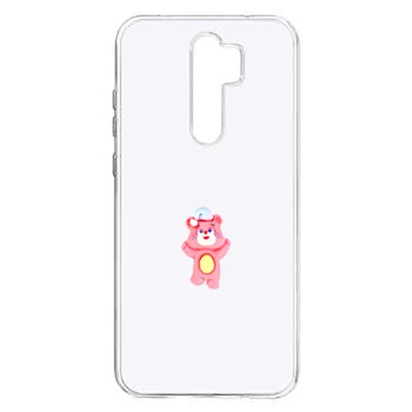 کاور مدل ARK Bear مناسب برای گوشی موبایل شیائومی Redmi Note 8 Pro