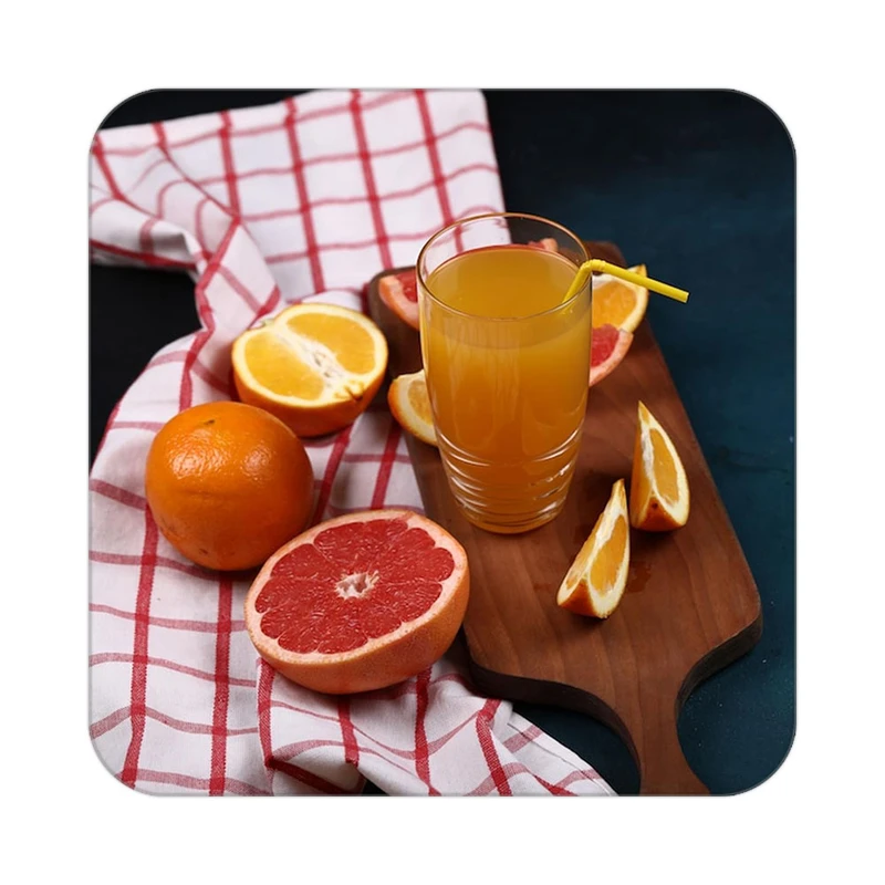 زیر لیوانی کاکتی طرح میوه مدل mp22568