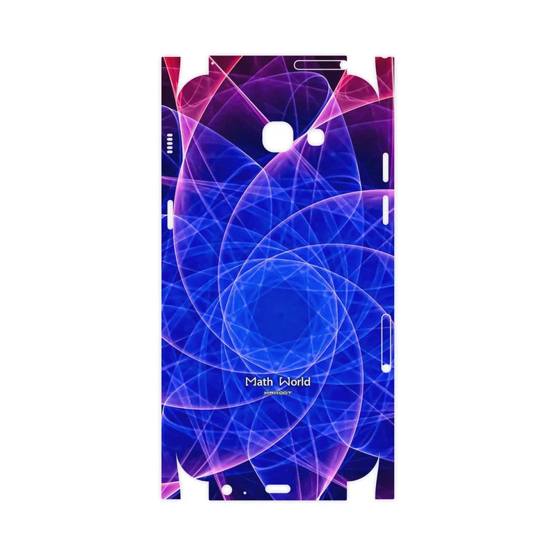برچسب پوششی ماهوت مدل Mathematical Geometric Shape 9-FullSkin مناسب برای گوشی موبایل سامسونگ Galaxy A5 2017