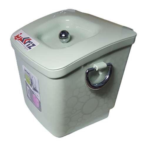 سطل زباله کابینتی کریز مدل myk956