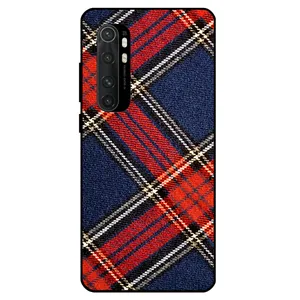 Megafone 8103 Cover For Xiaomi Mi Note 10 Lite