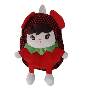 کوله پشتی کودک طرح دختر خرگوشی مدل D1