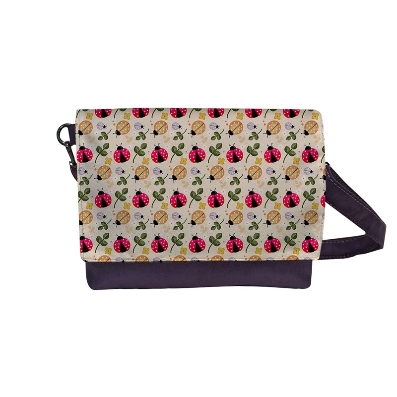 کیف رودوشی زنانه ترمه طراحان ایده مدل strm0114