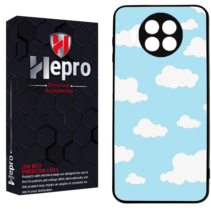 کاور هپرو مدل MC مناسب برای گوشی موبایل شیائومی MI 10T LITE