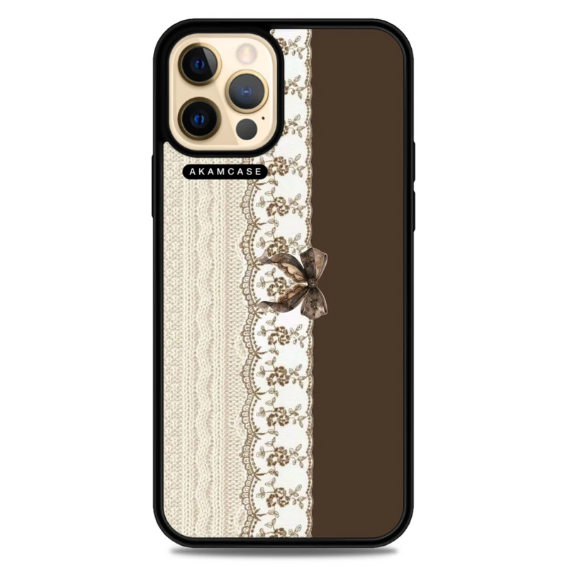 کاور آکام مدل AMC-WA12PRO-TRICOT-25 مناسب برای گوشی موبایل اپل iPhone 12 Pro
