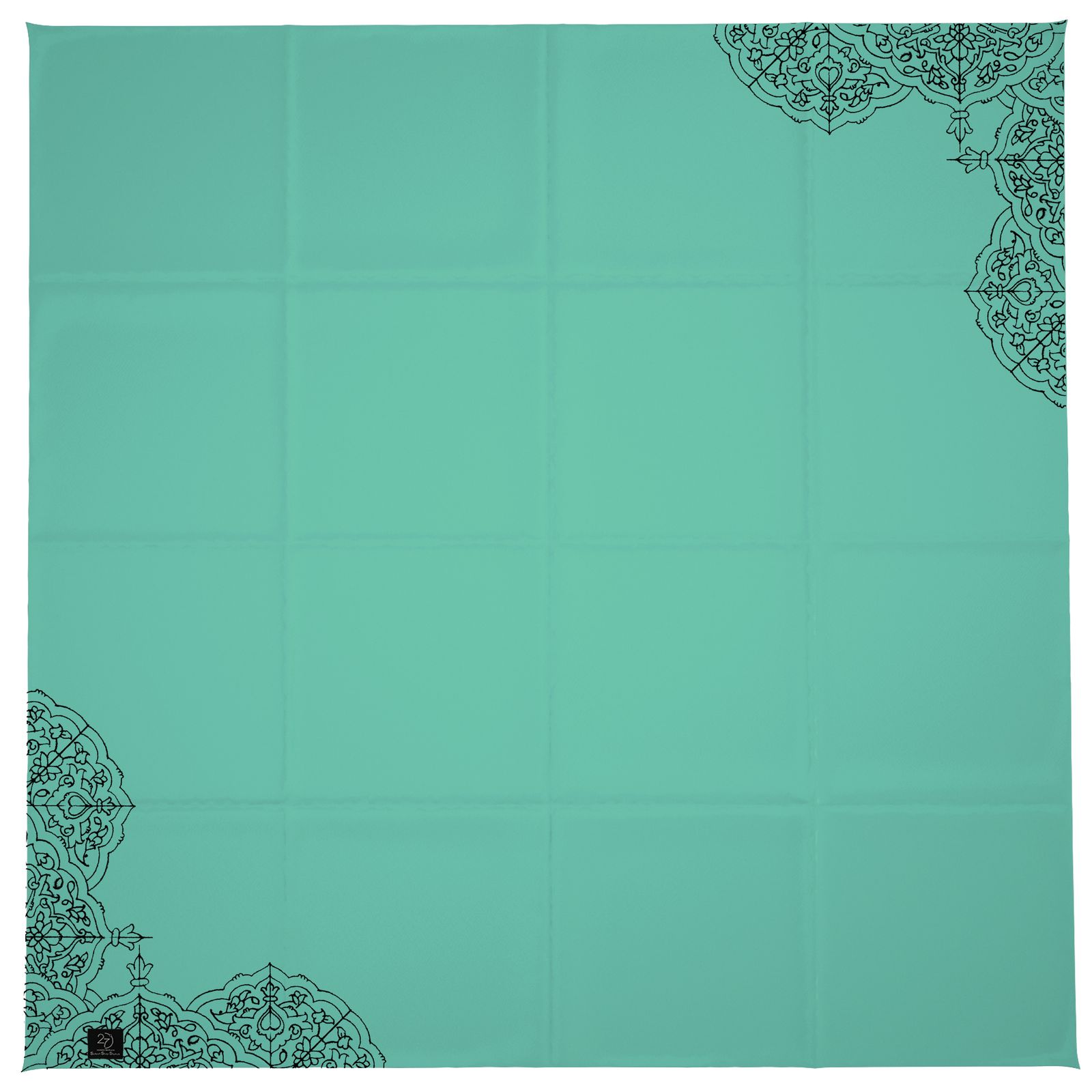  روسری زنانه 27 کد V08 -  - 8