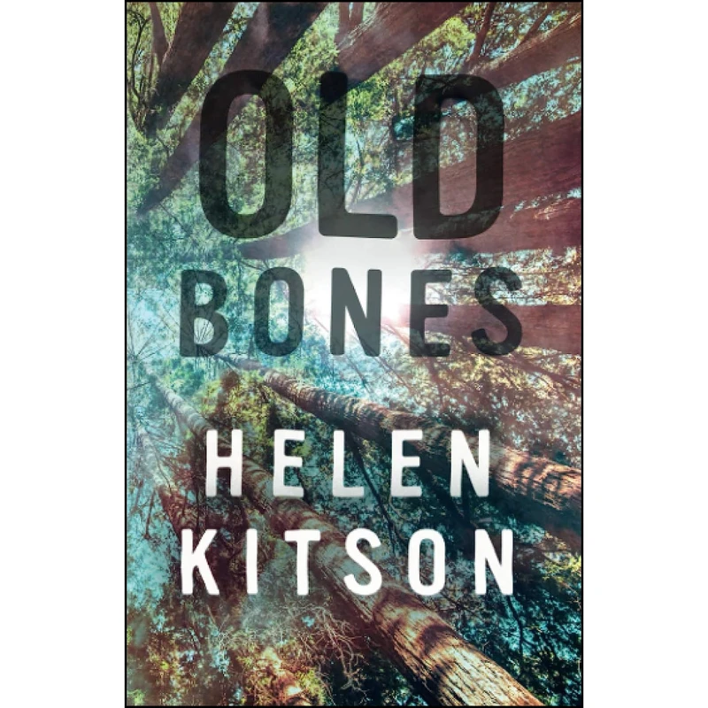 کتاب Old Bones اثر Helen Kitson انتشارات تازه ها
