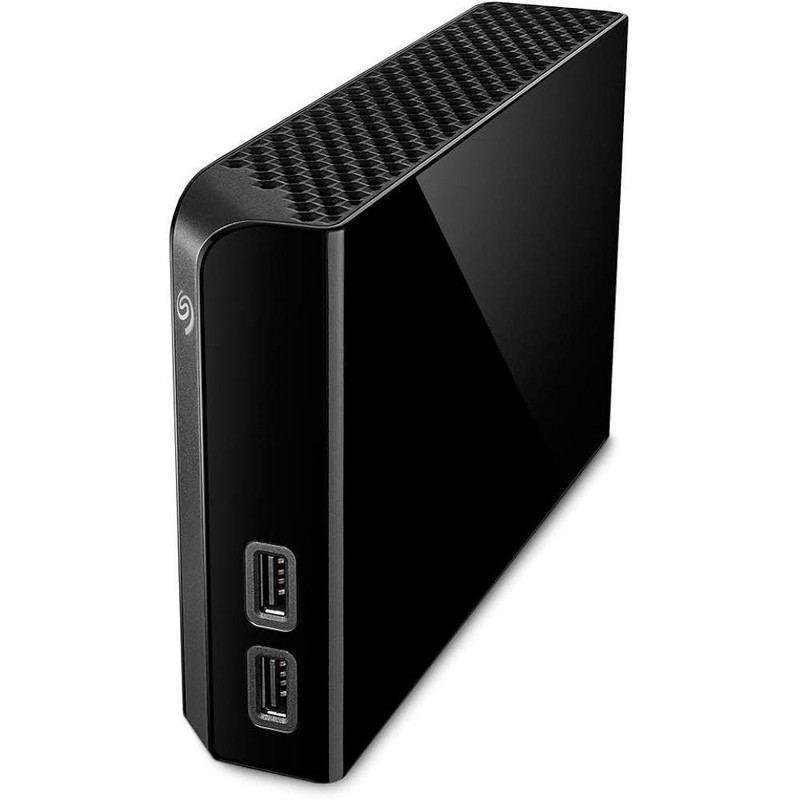 هارددیسک اکسترنال سیگیت مدل Backup Plus Hub Desktop ظرفیت 14 ترابایت