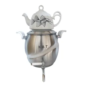 ست کتری و قوری کی اند تی کد 3043