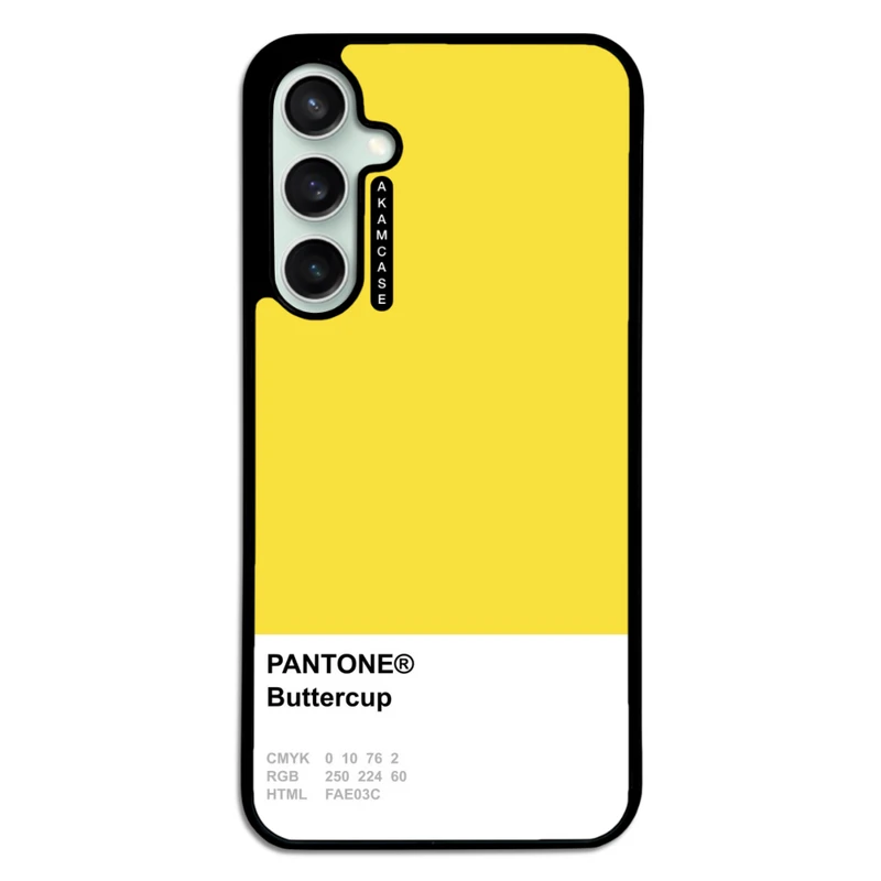 کاور آکام مدل AMC-WSGS23FE-PANTONE-13 مناسب برای گوشی موبایل سامسونگ Galaxy S23 FE