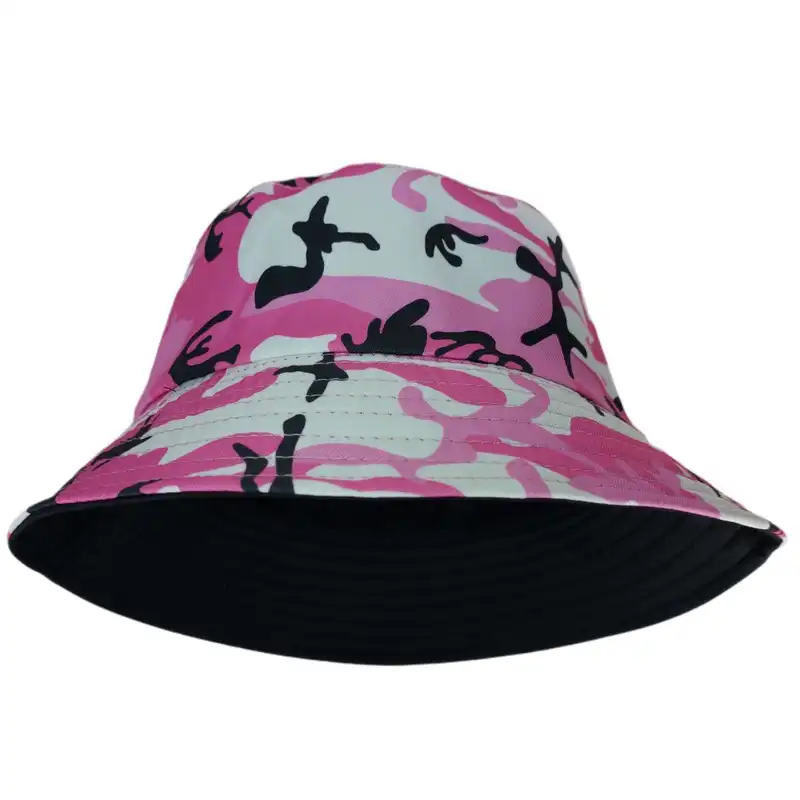 کلاه باکت مدل ساحلی