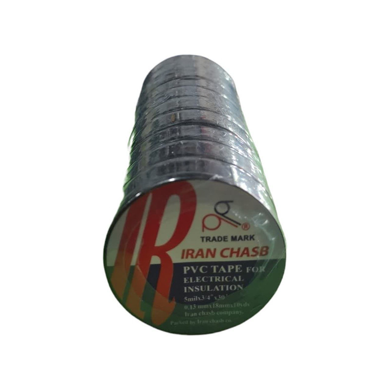 نوار چسب ایران چسب مدل 101 بسته 10عددی