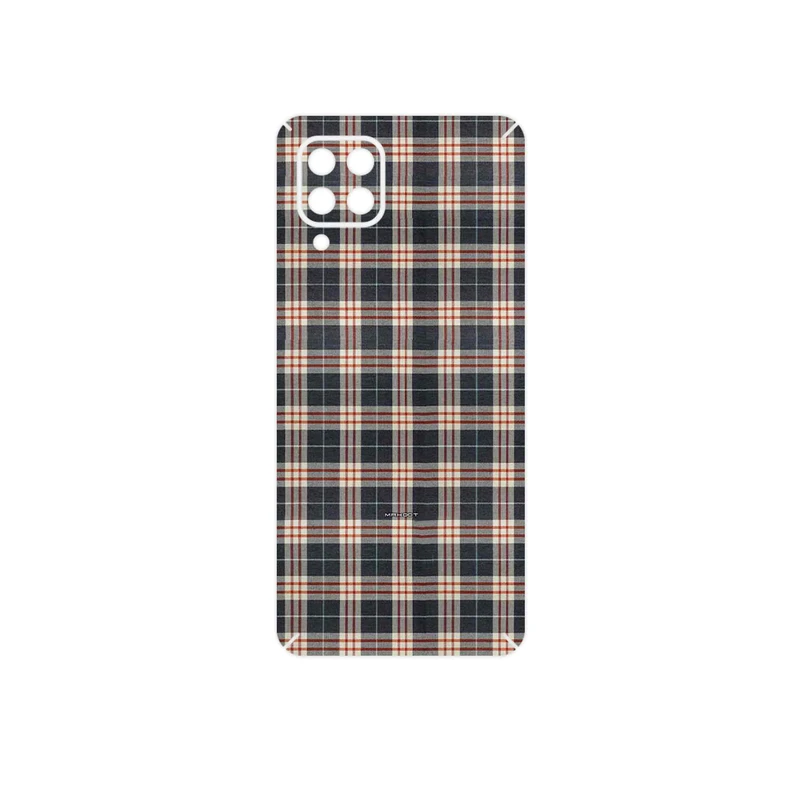 برچسب پوششی ماهوت مدل Fabric Texture 5 مناسب برای گوشی موبایل سامسونگ Galaxy M32