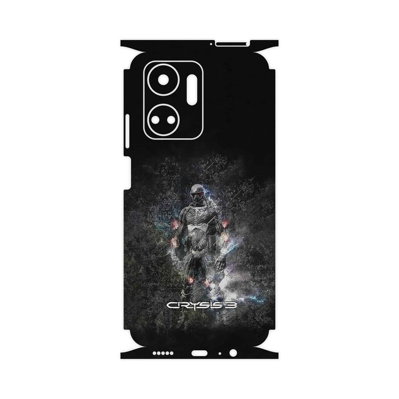 برچسب پوششی ماهوت مدل Crysis-FullSkin مناسب برای گوشی موبایل آنر X7a