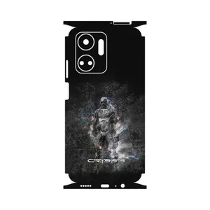 MAHOOT Crysis-FullSkin Cover Sticker for Honor X7a