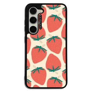 AKAM AMCWSGS23-FRUIT3 Cover For Samsung Galaxy S23