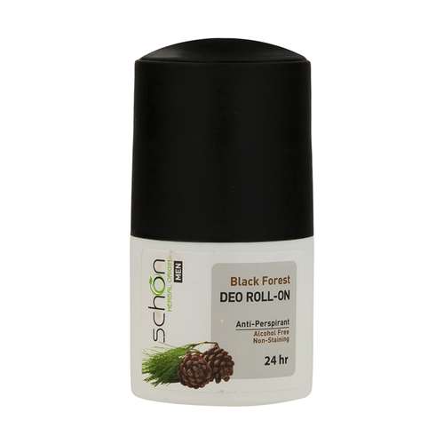 رول ضد تعریق مردانه شون مدل Black Forest حجم 50 میلی لیتر