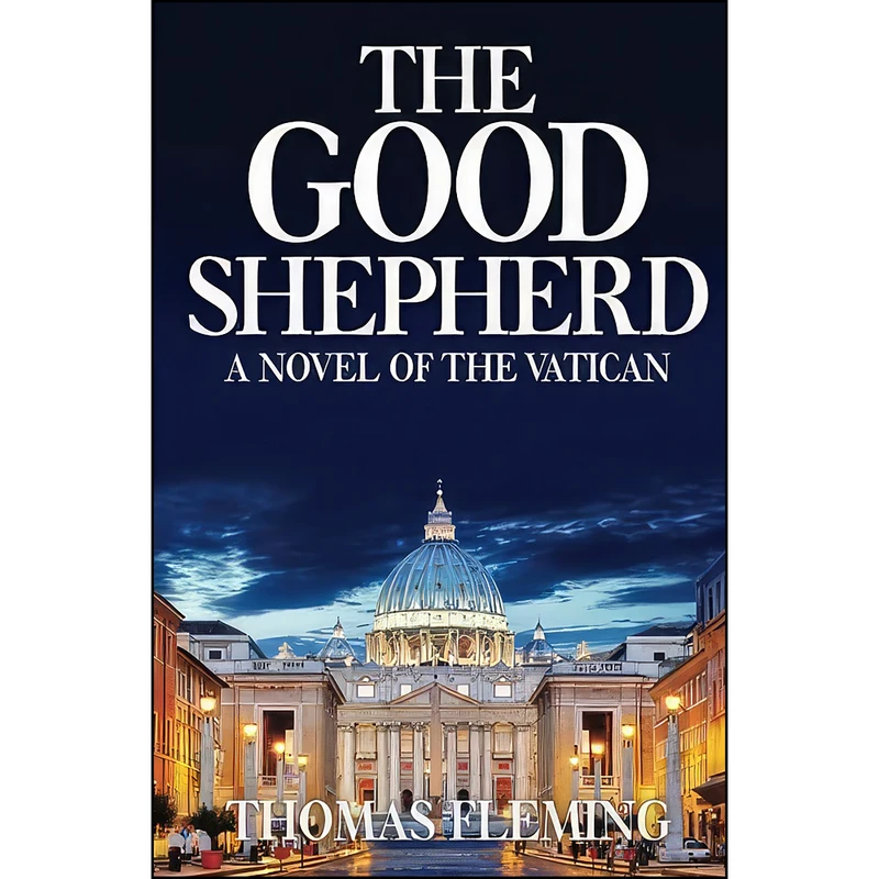 کتاب The Good Shepherd اثر Thomas Fleming انتشارات تازه ها