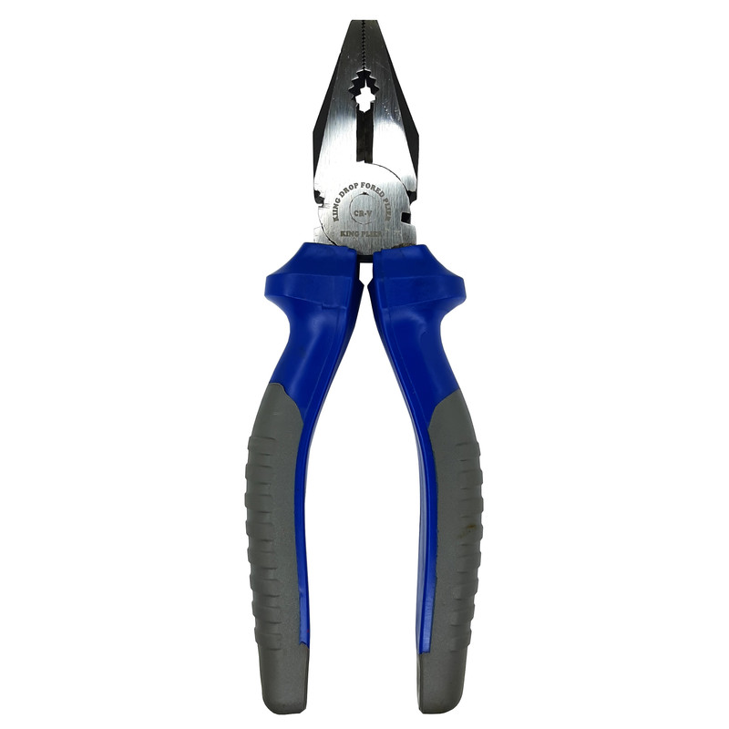 انبردست کینگ پلیر مدل AS-8 سایز 8 اینچ