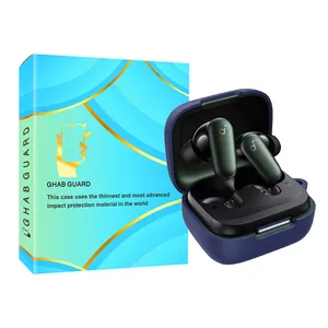  Ghab Guard EARPODSLIM Cover For Anker Soundcore R50i NC