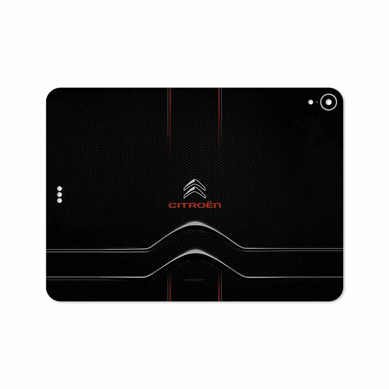 برچسب پوششی ماهوت مدل Citroen مناسب برای تبلت اپل iPad Pro 11 2018 A1934