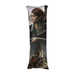 بالش مدل بازی The Last of Us طرح Ellie