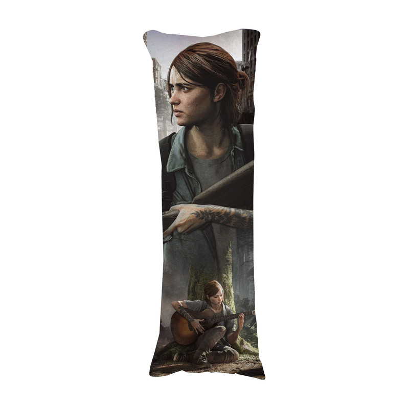 بالش مدل بازی The Last of Us طرح Ellie