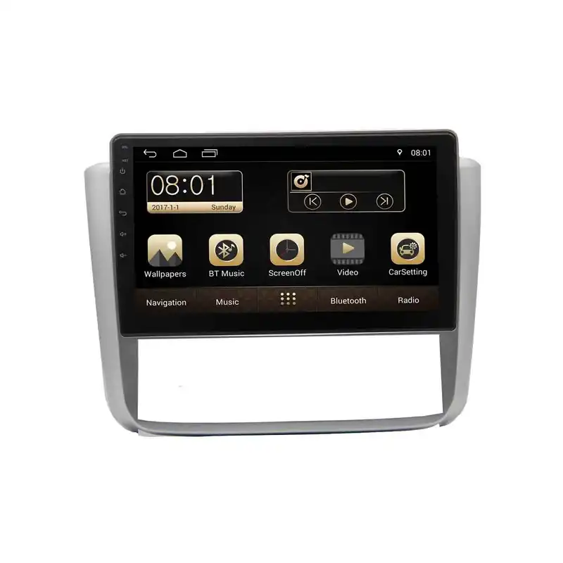 پخش کننده تصویری خودرو مدل Burmester مناسب برای آریو