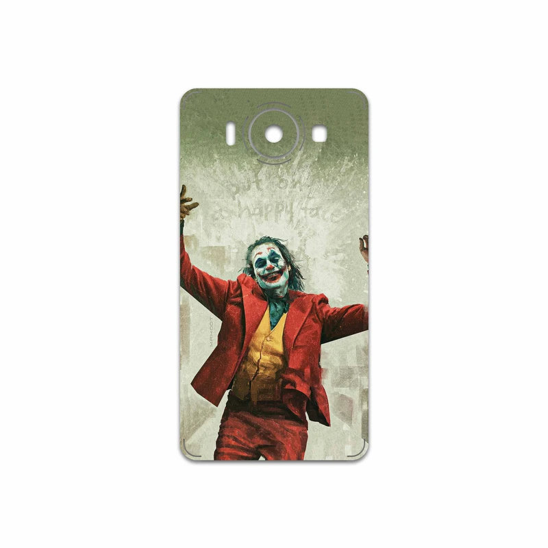 برچسب پوششی ماهوت مدل Joker مناسب برای گوشی موبایل مایکروسافت Lumia 950
