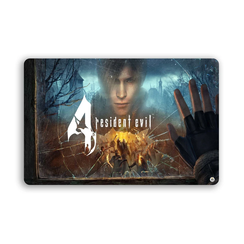 ماوس پد مخصوص بازی شادیت مدل Resident Evil کد783 سایز 37*24 سانتی متر