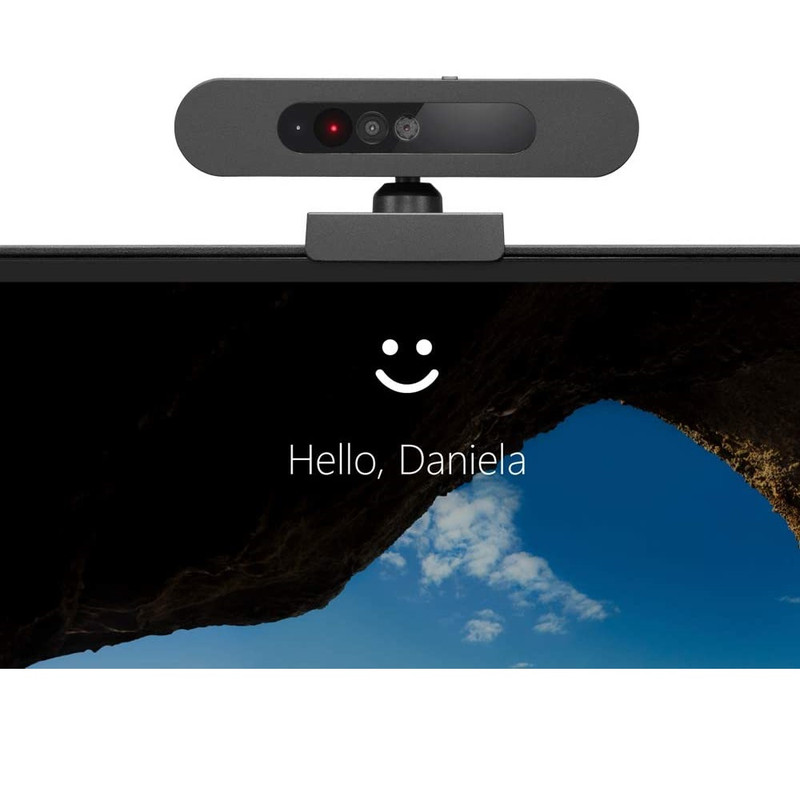 وب کم لنوو مدل Windows Hello 3