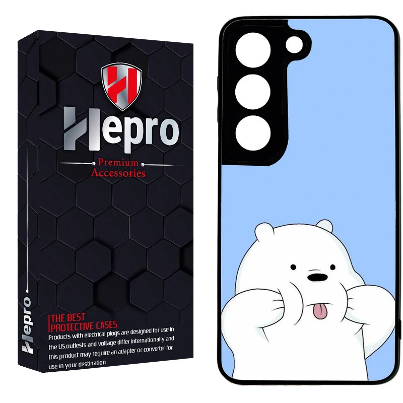 کاور هپرو طرح فانتزی مدل TPU مناسب برای گوشی موبایل سامسونگ Galaxy S21 FE