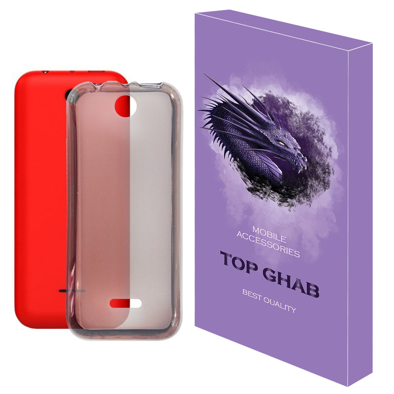  کاور تاپ قاب مدل JELLYCLASSIC مناسب برای گوشی موبایل نوکیا 225
