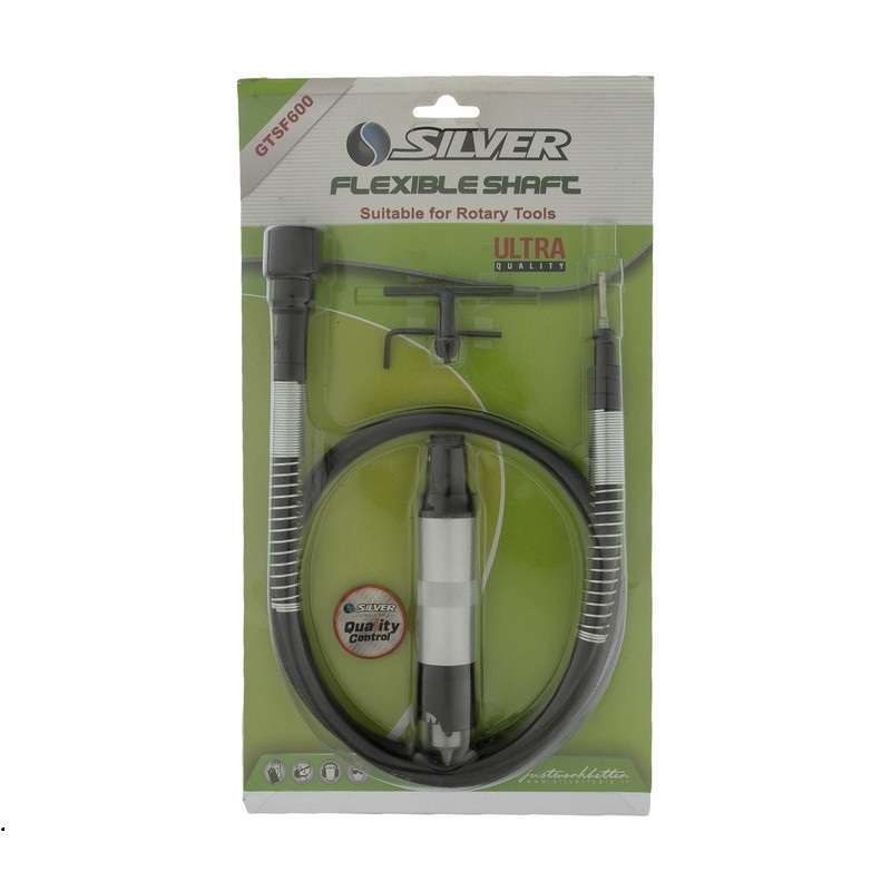 شلنگ فرز پدالی سیلور مدل  GT-600 - وات600