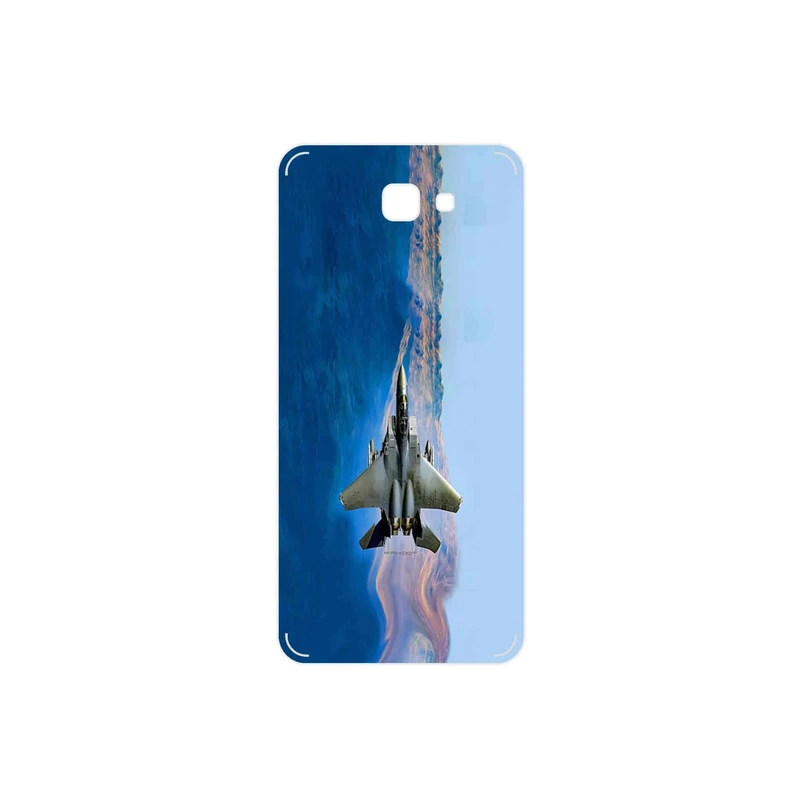 برچسب پوششی ماهوت مدل Fighter plane F15 مناسب برای گوشی موبایل سامسونگ Galaxy J5 Prime