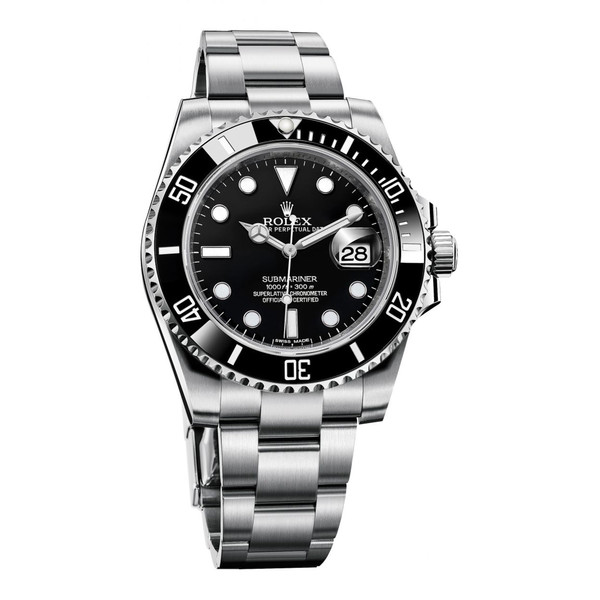 ساعت مچی عقربهای مردانه مدل Submariner oyster Date