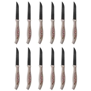 کارد میوه خوری مدل Joint-ch-05 بسته 12 عددی