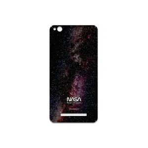 MAHOOT Universe-by-NASA-2 Cover Sticker for Xiaomi Redmi 4A