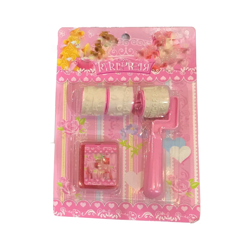 مهر مدل B12 مجموعه 3 عددی به همراه استامپ