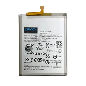 Epicoy Gorillong Irj 5000mah capacity Phone Battery For Samsung Galaxy A35