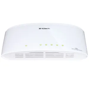 سوییچ 5 پورت گیگابیتی دی-لینک مدل DGS-1005D
