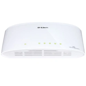 سوییچ 5 پورت گیگابیتی دی-لینک مدل DGS-1005D