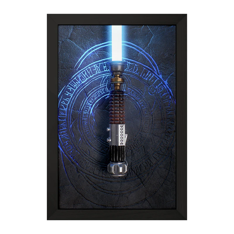 تابلو خندالو مدل جنگ ستارگان (Star Wars) کد F1769