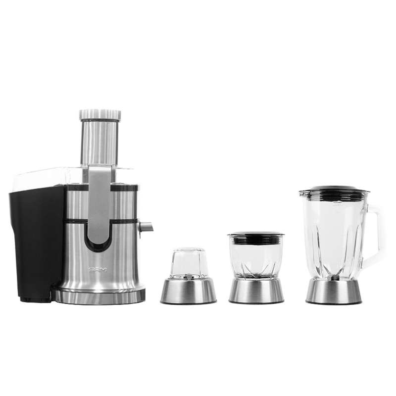 آبمیوه گیری سام مدل JC402 آبمیوه گیری سام مدل JC402