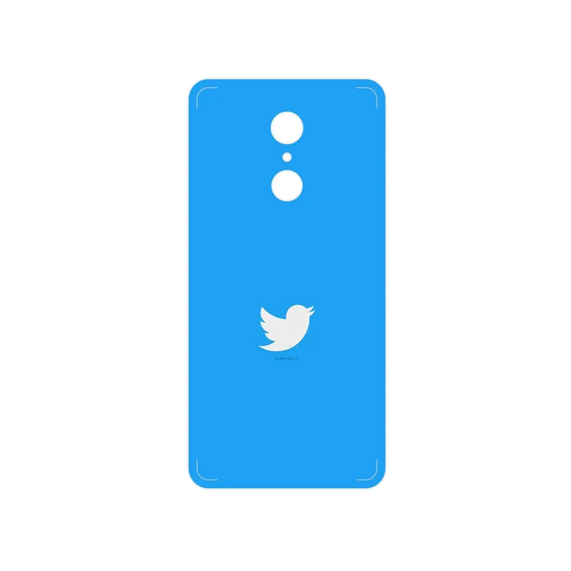 برچسب پوششی ماهوت مدل Tweeter مناسب برای گوشی موبایل شیائومی REDMI 5