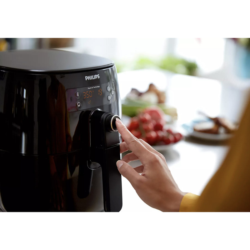 سرخ کن بدون روغن فیلیپس مدل HD9741/99