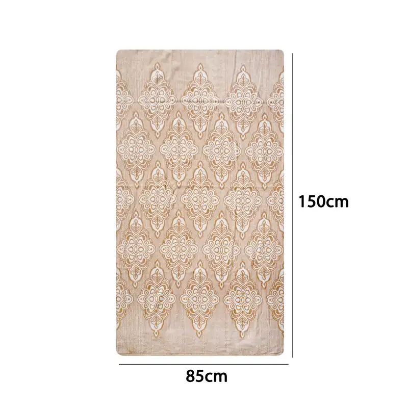 حوله حمام دانتلا ویتا مدل Kremgol سایز 150x85 سانتی متر