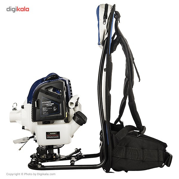 داس موتوری هیوندای مدل 1552BP